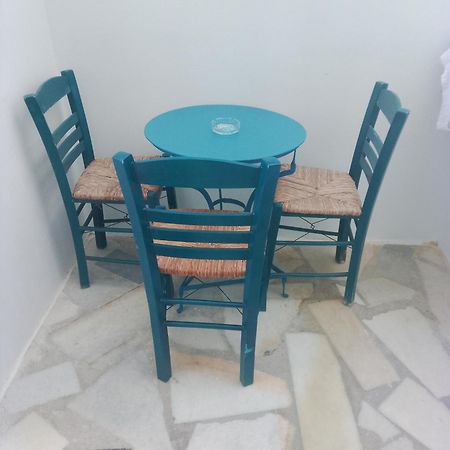 Villa Polemis Agia Anna  Ngoại thất bức ảnh