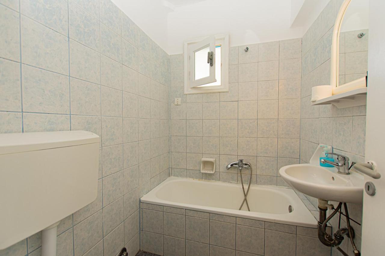 Villa Polemis Agia Anna  Ngoại thất bức ảnh