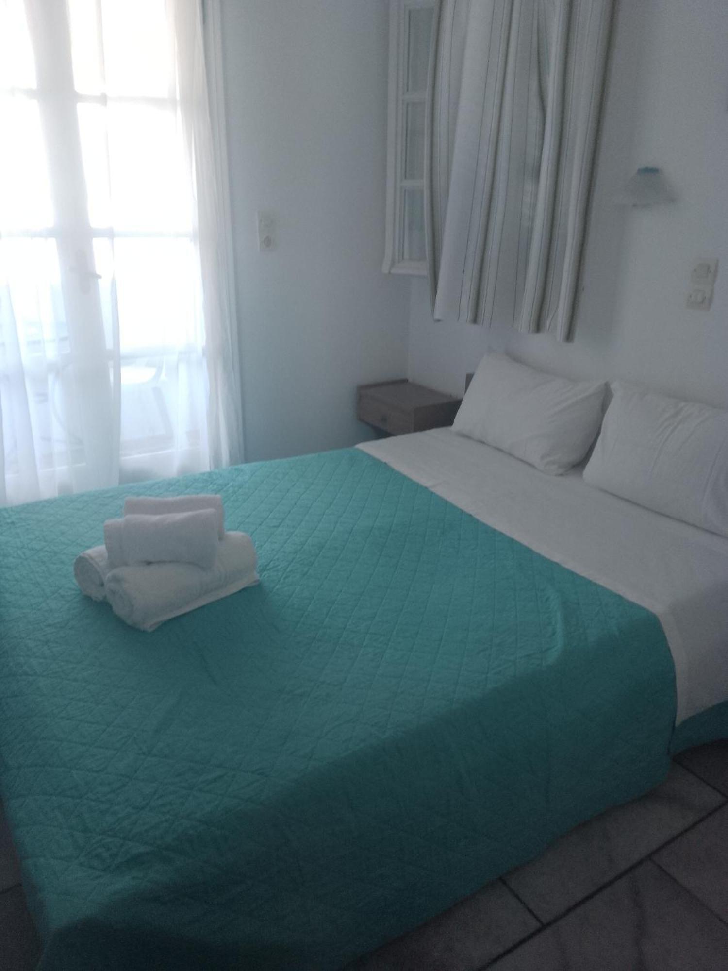 Villa Polemis Agia Anna  Ngoại thất bức ảnh