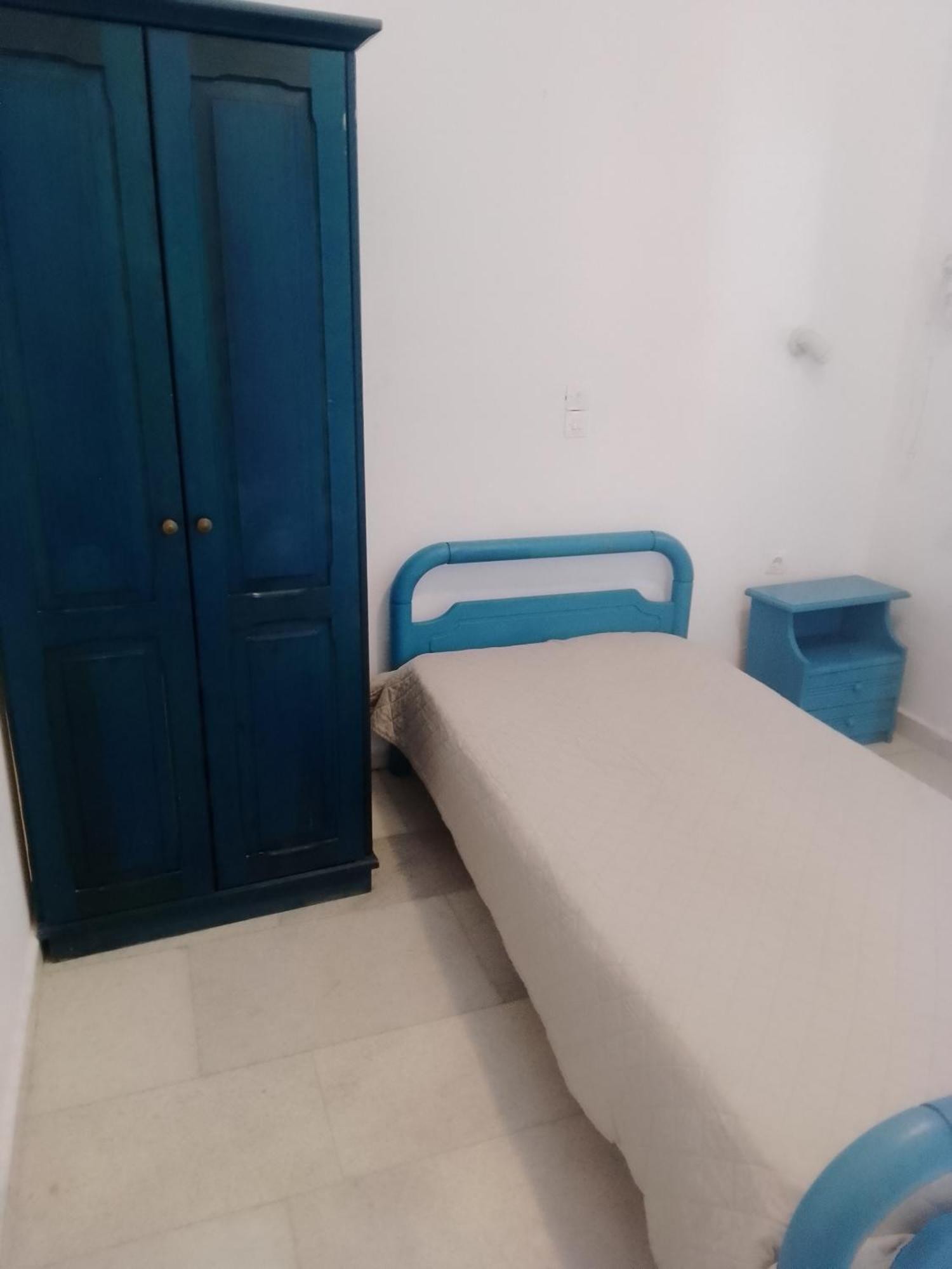 Villa Polemis Agia Anna  Ngoại thất bức ảnh