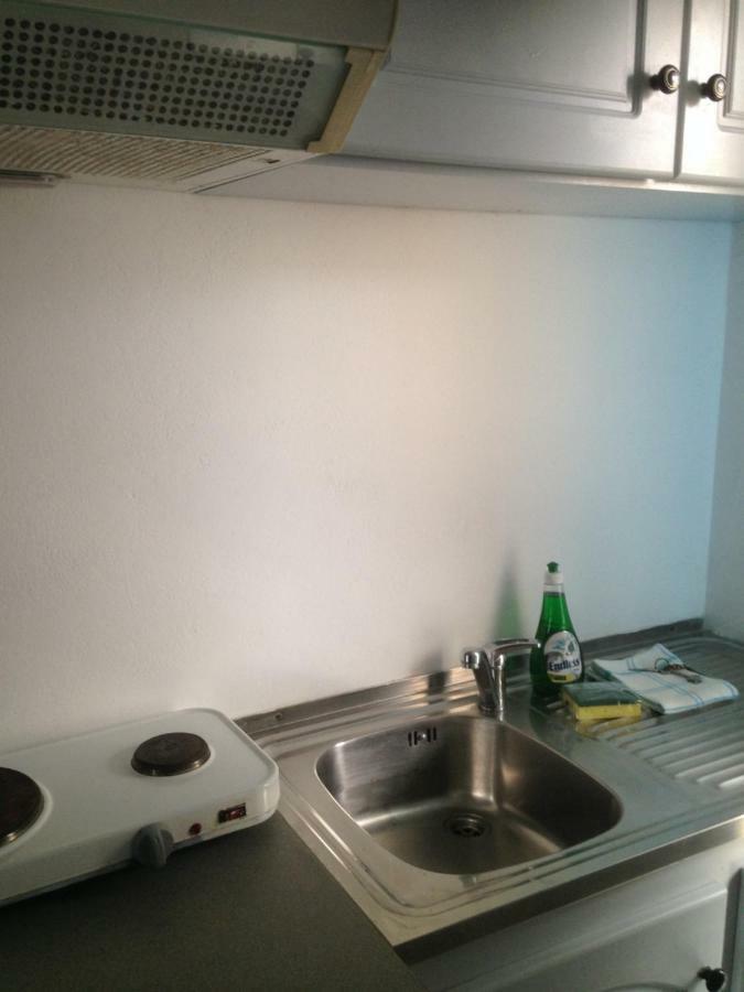 Villa Polemis Agia Anna  Ngoại thất bức ảnh